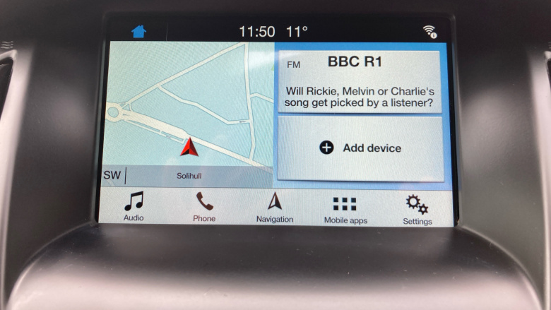 Ford Focus 1.0 EcoBoost 125 Zetec Edition 5dr Petrol Hatchback